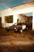 Toyota AE86 Frankenstein