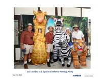 2025 Airbus Holiday Party