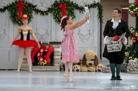 2025 Classical Movement Collective Nutcracker, Cocoa Village