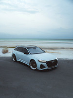 RS6 in Siesta Key