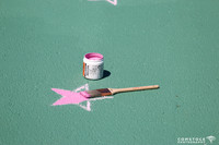 CBHS Project Graduation - Parking Spaces Painting