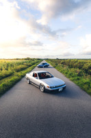 JZX105 & Nissan S13