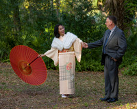 Minako and Tim Engagement