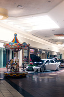 Showin Cars Merritt Square Mall Show