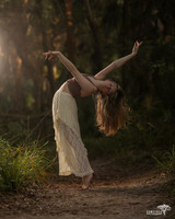 2025 Kylie Portrait Session at the Enchanted Forest