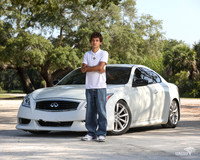 Aiden Senior Portraits