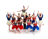2025 Classical Movement Collective Recital Portraits